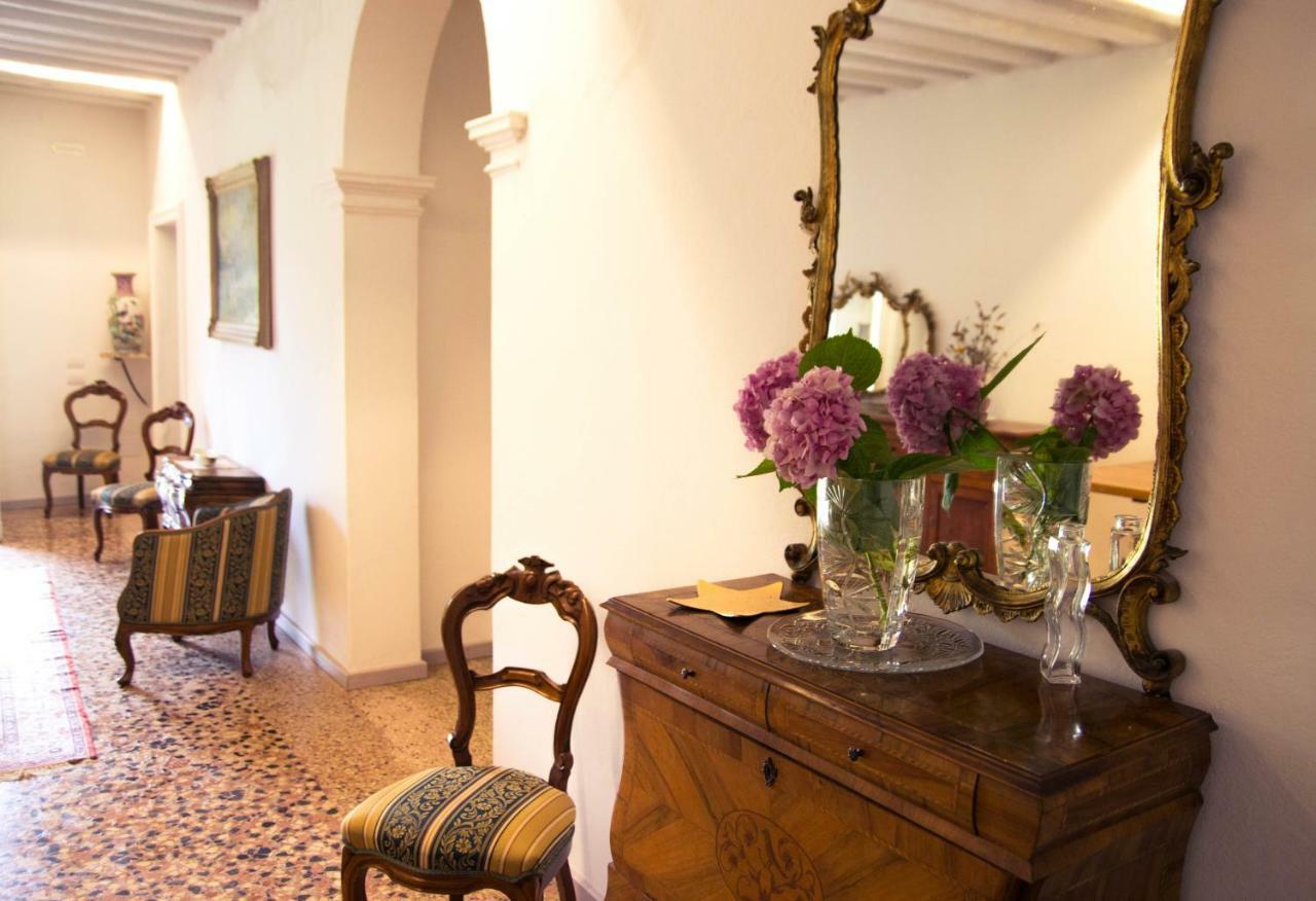 Villa Fava Montagnana  Εξωτερικό φωτογραφία